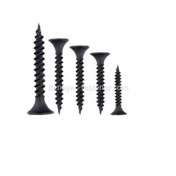 Drywall Screws Black Bugle Head